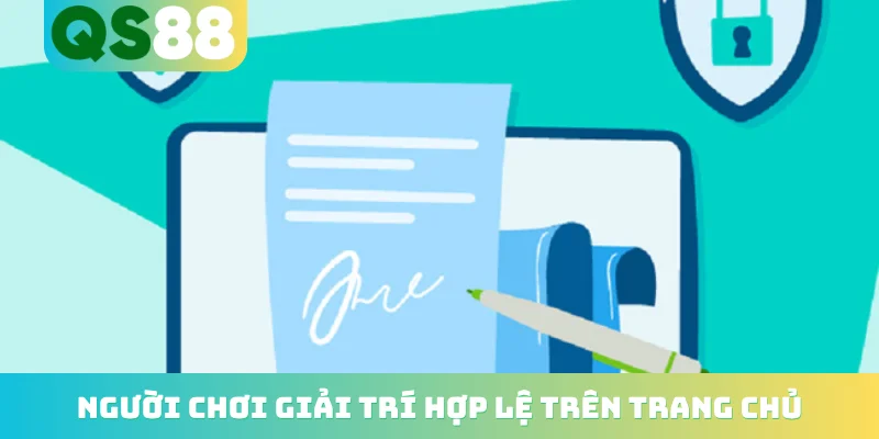 Điều khoản điều kiện 2 Người chơi giải trí hợp lệ trên trang chủ